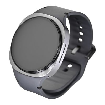 11. Samsung Galaxy Watch 8 3,81 cm (1,5") AMOLED-Display 44 mm Digital 480 x 480 px Touchscreen Graphit WLAN GPS