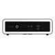 Zotac ZBOX CI629 NANO PC, 1,8 l, Schwarz/Weiß, Intel SoC i3-1315U, 1,2 GHz