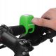 3. Rockbros CB1709GN elektronische Fahrradklingel – grün