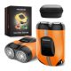 MAXGROOM M-501 Elektrorasierer - orange