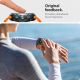 9. Spigen Glas.TR EZ Fit gehärtetes Glas für Samsung Galaxy Watch Ultra (47 mm) – klar (2er-Pack)
