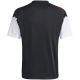 10. adidas Tiro 26 League Trikot für Kinder, schwarz und rot, KB1326
