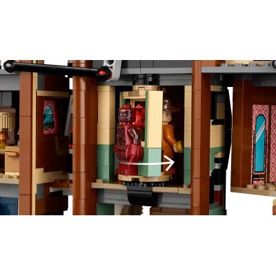 17. LEGO Icons 11370 – Stranger Things: Creel-Haus