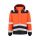 2. Tricorp Unisex Midi Parka High Vis Zweifarbige Arbeitsjacke MLI-T5198