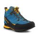 La Sportiva BOULDER X MID GTX ZFAS054B00Y00 BLAU/GELB
