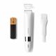 10. BRAUN Series 1 BS1000 Trimmer Weiß und Silber