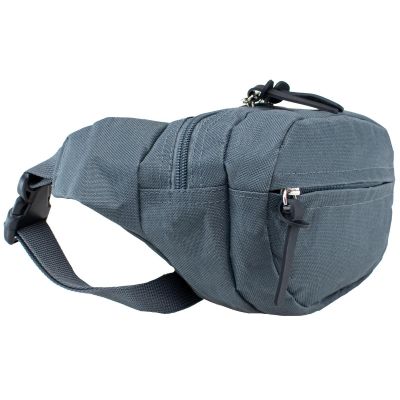 2. Gürteltasche L2043, grau, Semi Line