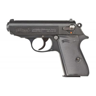 2. Walther PPK/S Feder-Airsoftpistole