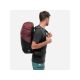 4. MILLET Ubic 25 Rucksack in Schwarz und Lila
