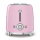 2. Smeg TSF02PKEU 4-Scheiben-Toaster rosa