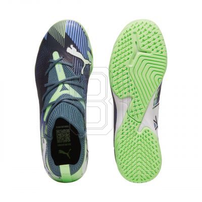 4. Puma Future 7 Match IT + Mid Jr 107947 03 Fußballschuhe