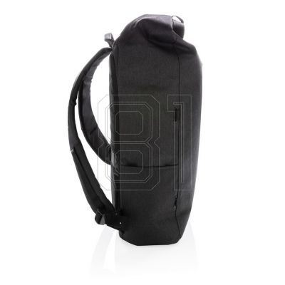 8. XD DESIGN BOBBY URBAN LITE SCHWARZER RUCKSACK P/N: P705.501