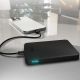 4. SBS Mag Power Qi2 5000 mAh Powerbank kompatibel mit MagSafe - Schwarz