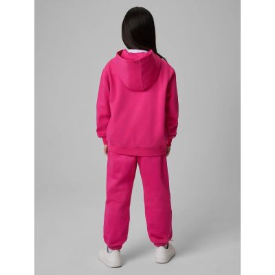 5. Jogginghose für Mädchen 4F 4FJRSS26TTROF1795-12S