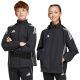 8. adidas Tiro 25 Competition Allwetter-Kinderjacke Schwarz IW0448