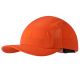 Buff 5 Panel Go Cap Schirmmütze – Solid Poppy