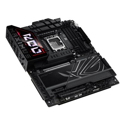 3. ASUS ROG MAXIMUS Z890 HERO Intel Z890 LGA 1851 (Sockel V1) ATX