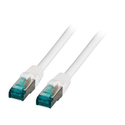 2. EFB Elektronik MK6001.20W Netzwerkkabel Weiß 20m Cat6a S/FTP (S-STP) Rund