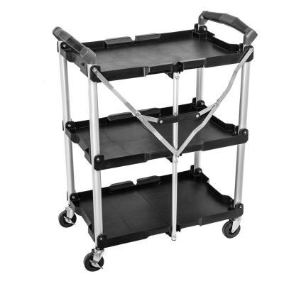 5. Faltbarer Kinderwagen bis 75 kg mit Organizer