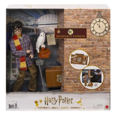 2. Harry Potter GXW31 Action-/Sammelfigur