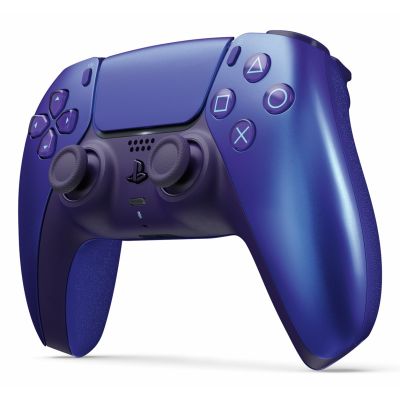 19. Sony PS5 DualSense Chrome Indigo V2 Controller