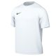 2. Nike Park VIII Herren-T-Shirt Weiß - Blaues Logo HV8173-102