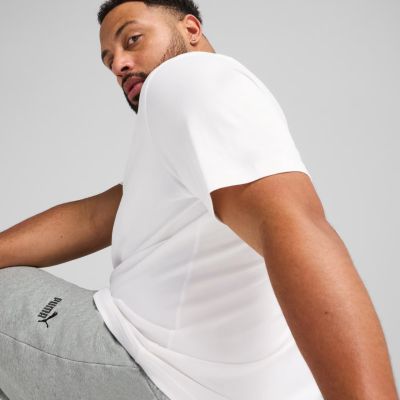 9. Puma Ess Small No. 1 Logo Tee M 682534 02