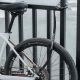 8. Rockbros 85922 Kettenschloss für Roller und Fahrräder – Schwarz