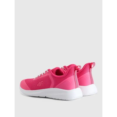 7. Kindersportschuhe mit atmungsaktivem Obermaterial 4F 4FJRSS25FSPOF192-55S