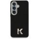 3. Karl Lagerfeld K Metal Logo MagSafe Hülle für Samsung Galaxy S26 - Schwarz
