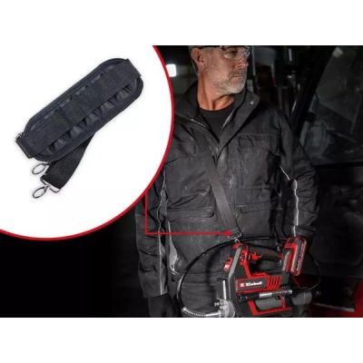 9. Akku-Fettpresse TP-GR 18/690 Li – Solo EINHELL