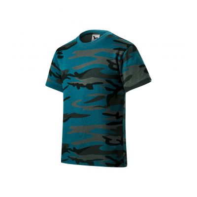 Malfini Camouflage Jr T-Shirt MLI-149C1