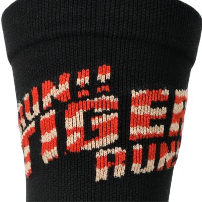4. ASICS Performance Run Sock Crew 3013A976-003 Schwarz 35–38