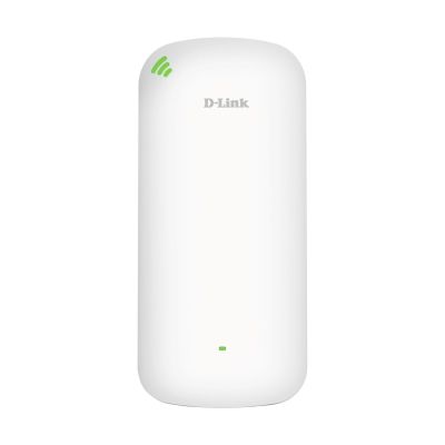 12. D-Link AX1800 Mesh Wi-Fi 6 Reichweite Weiß 100, 1000 Mbit/s