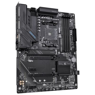 2. GIGABYTE B550 X GAMING WIFI7 AMD B550 Sockel AM4 ATX