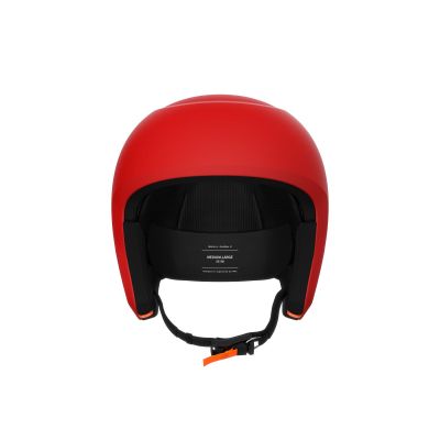 4. POC Skull Dura X Mips Skihelm rot