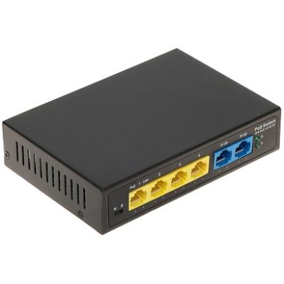 POE-Switch GTX-A1-06-42-V2 4-Port