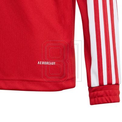 9. Adidas Squadra 21 Jr GP6470 Sweatshirt