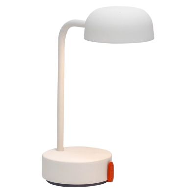 6. KOODUU FOKUS Tragbare, wiederaufladbare Lampe - Weiß