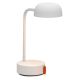 6. KOODUU FOKUS Tragbare, wiederaufladbare Lampe - Weiß
