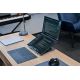 15. MEDIA-TECH VERSTELLBARER, DREHBARER, ERGONOMISCHER LAPTOPSTÄNDER ROTO MT2662
