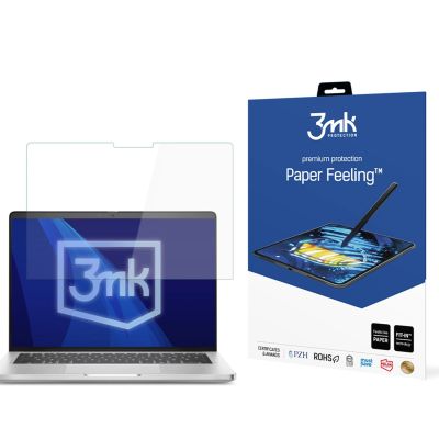 3mk Paper Feeling™ Mattfolie für Dell Pro 14 Plus (2in1)