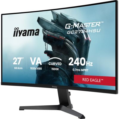3. IIYAMA LED-Monitor 27" GC2784HSU-B1 240Hz