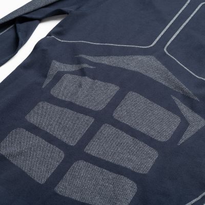 6. Hi-Tec Buraz Top M 92800621626 Thermoaktives T-Shirt