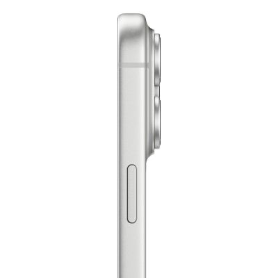 20. Apple iPhone 17 Pro, 16 cm (6,3 Zoll), Dual-SIM, iOS 26, 5G, USB Typ-C, 512 GB, Silber