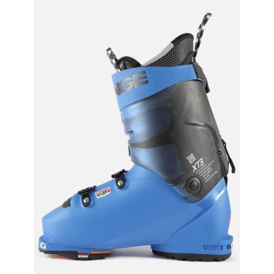 10. LANGE XT3 FREE 130 LV GW Vibrant Blue Skischuhe
