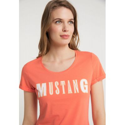 31. Mustang Alexia T-shirt W 1009641 8204