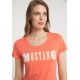 31. Mustang Alexia T-shirt W 1009641 8204