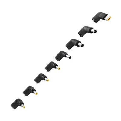 3. Qoltec 50011 Notebook-Netzteil (18,5 V, 19 V, 19,5 V, 20 V; 3,25 A, 3,42 A, 3,5 A; 65 W; 4,8 mm, 5,0 mm, 5,5 mm, 6,5 mm, 7,4 mm x 1,7 mm, 2,5 mm, 3,2 mm, 4,3 mm, 5 mm)