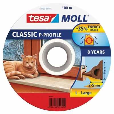 TESA Dichtung braun P – 100 m